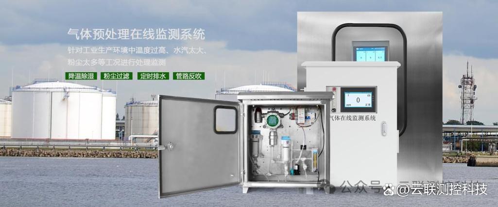 安德韦尔气体在线监测预处理系统解决方案是对工厂,管道等工作环境中